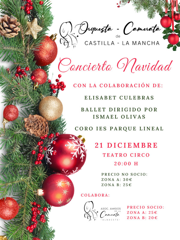 Concierto de Navidad