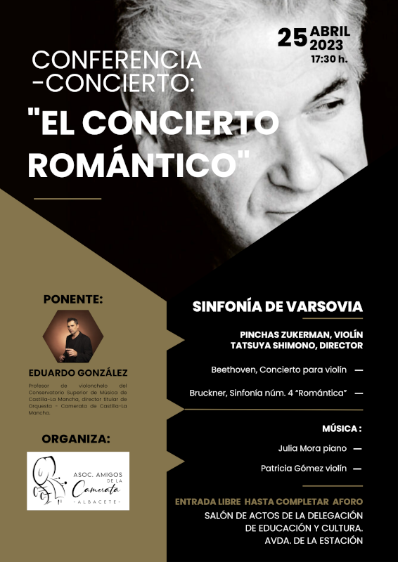 El concierto romántico