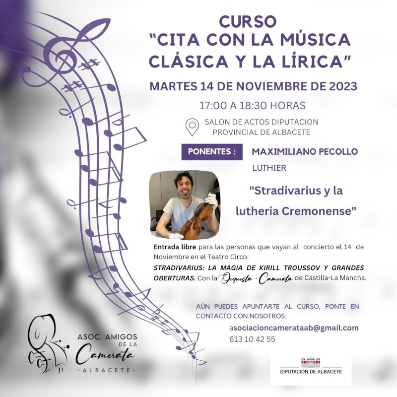 Stradivarius y la lutheria Cremonense
